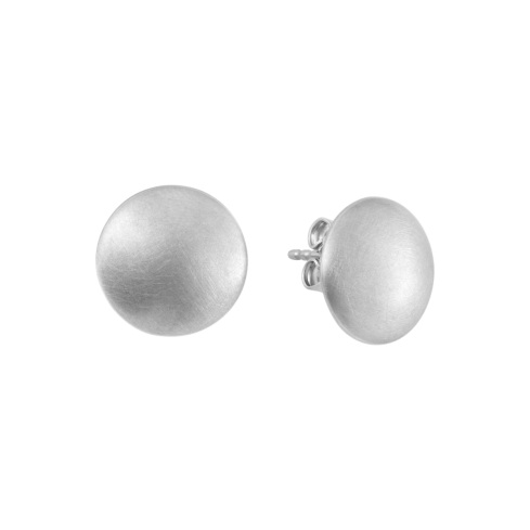 Ohrstecker aus 585er Weissgold »100956«