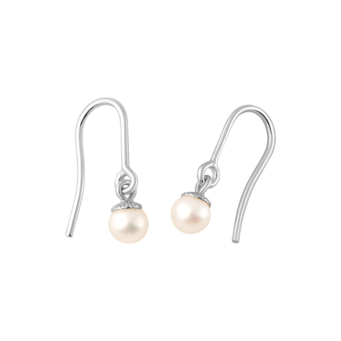 Ohrhaken aus 925er Silber »101018«