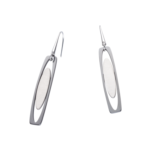 Ohrhänger aus Titan »100064«