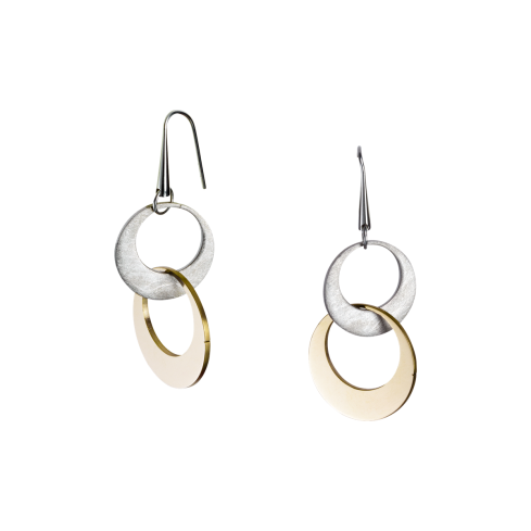 Ohrhänger aus Titan »100075«