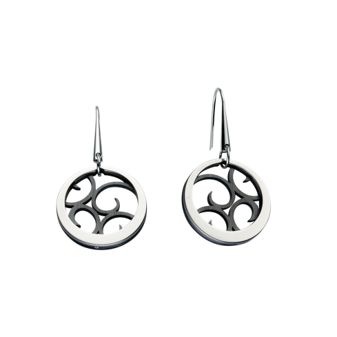 Ohrhänger aus Titan »100081«