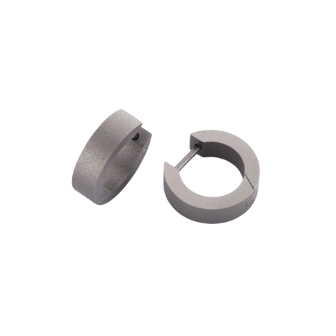 Creolen aus Titan »100118«