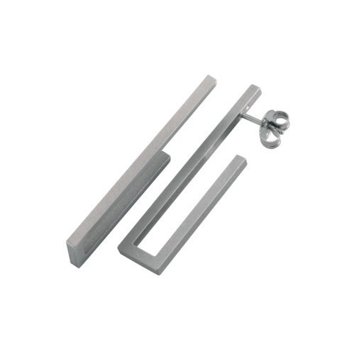 Creolen aus Titan »100156«