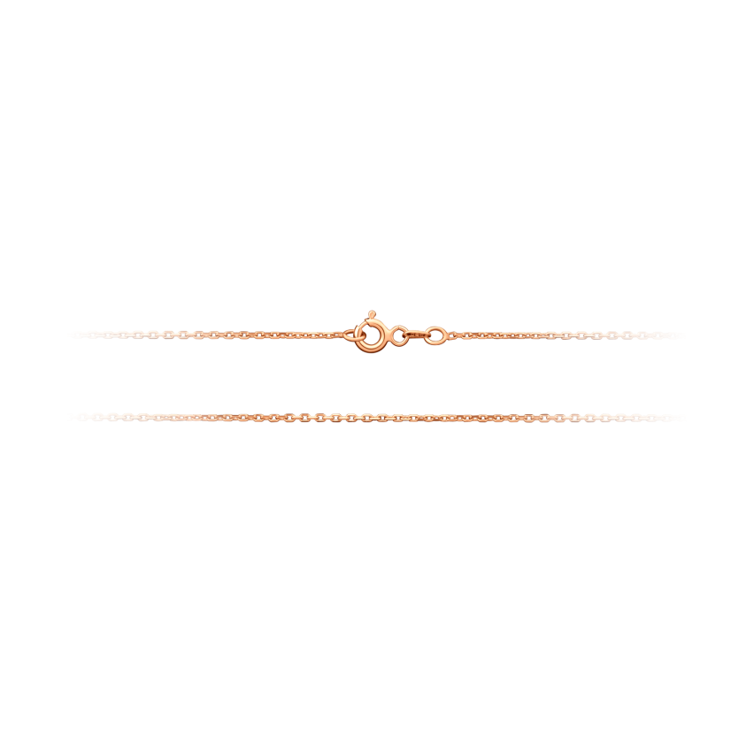 Halskette »Ankerkette, 585er Gold, 100747«